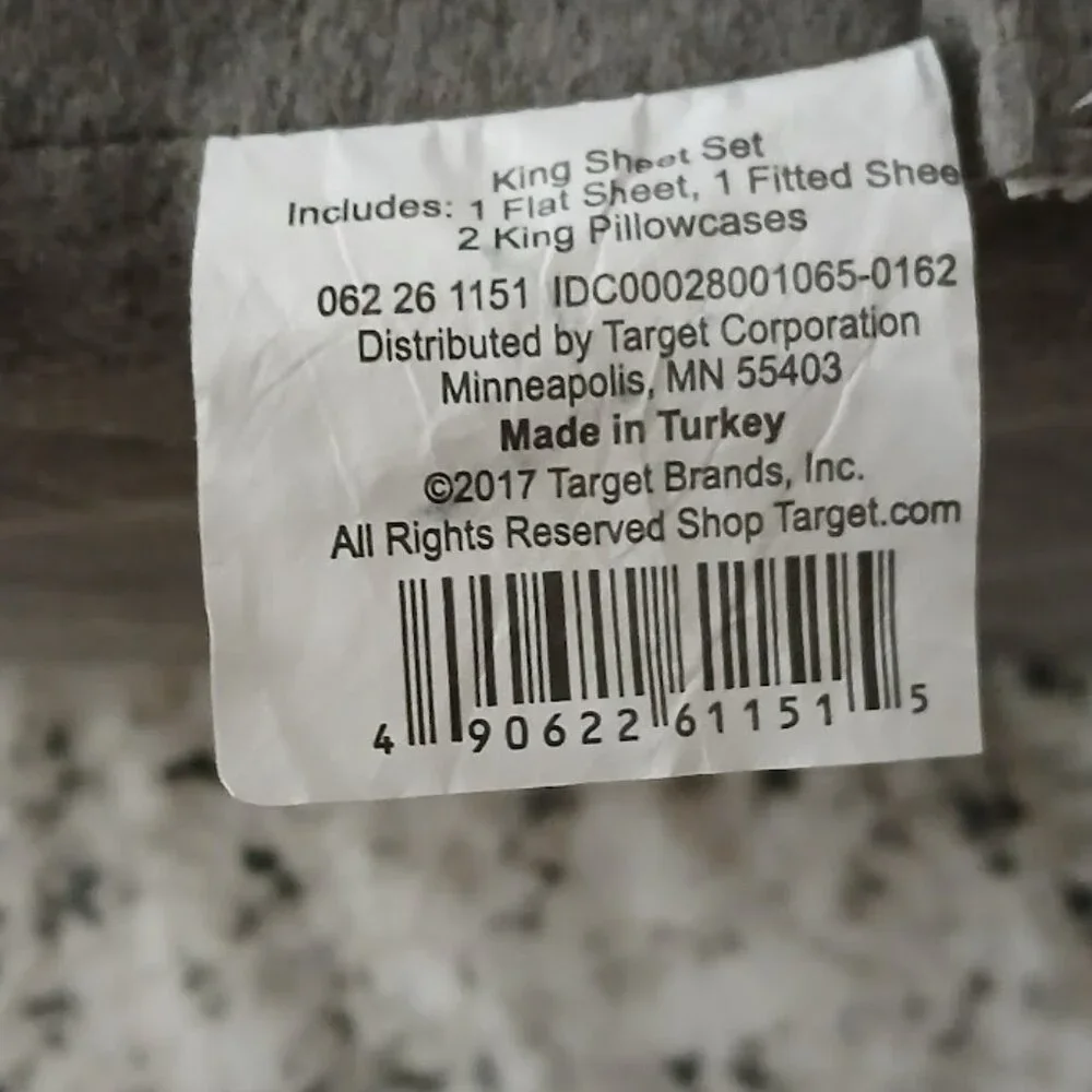 N/A thick charcoal